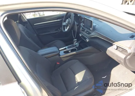 2023 Nissan Altima Sv Fwd from USA, damaged, VIN 1N4BL4DV7PN311991